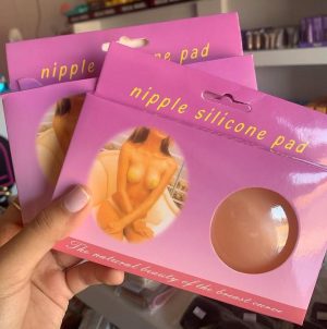 sutiã de silicone