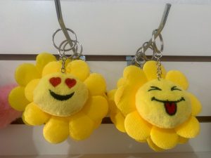 Chaveiro Emoji