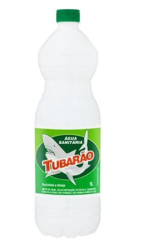Água sanitária Tubarão