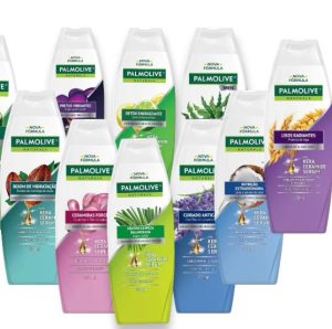 Shampoo Palmolive