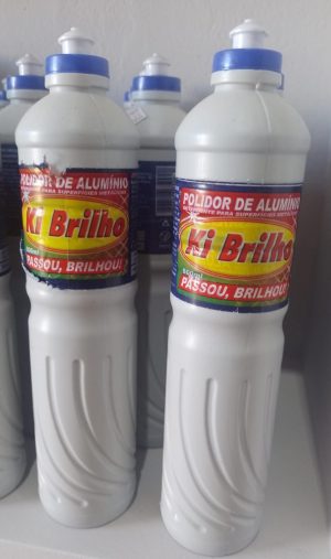 Limpa Alumínio