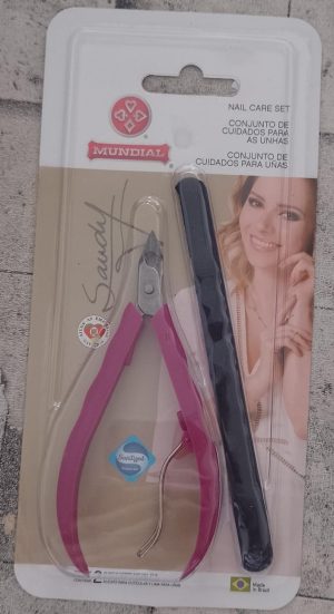 Kit Manicure Sandy