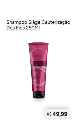 Shampoo Siagé