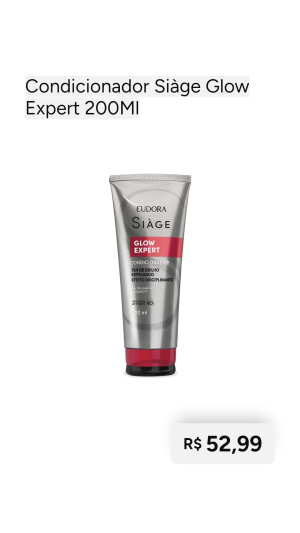 Condicionador Siàge Glow