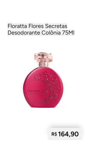 Floratta Flores Secretas