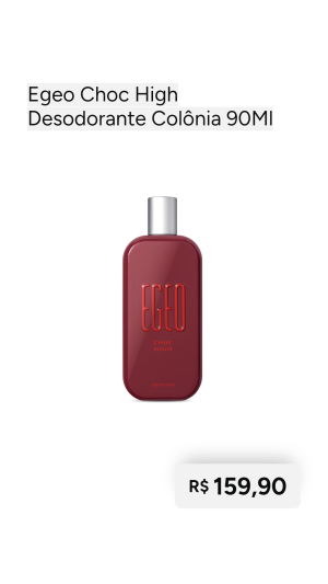 Colônia Egeo Choc High