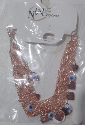 Pulseira olho grego