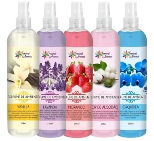 Perfume de Ambiente