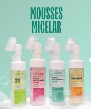 Mousse Micelar
