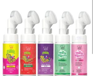 Mousse Micelar soul cosméticos