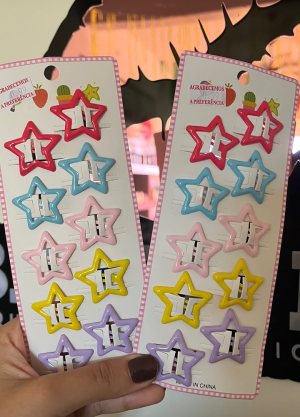 Tic Tac estrela