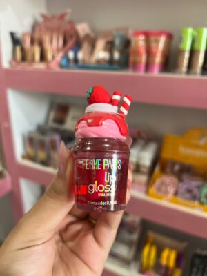 Gloss morango
