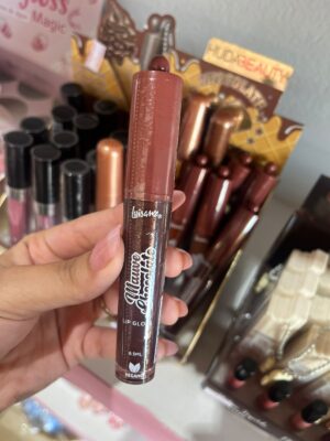 Gloss chocolate