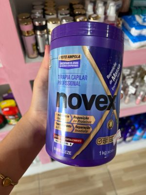 Creme de Hidratação NOVEX 1KG