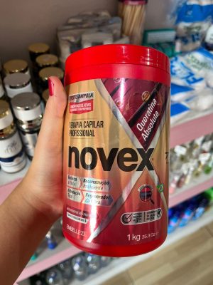 Creme de Hidratação NOVEX 1KG