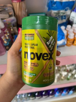 MÁSCARA NOVEX 400G