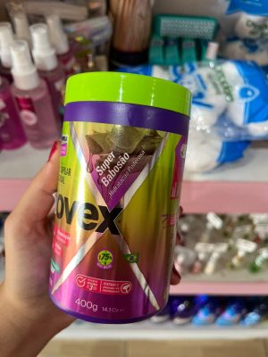 MÁSCARA NOVEX 400G