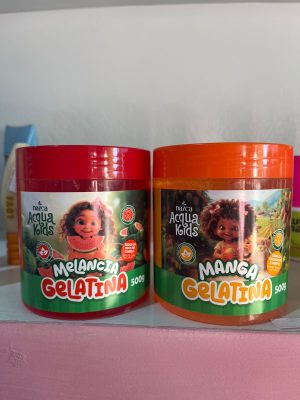 GELATINA AQUA KIDS
