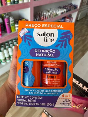 KIT SALON LINE