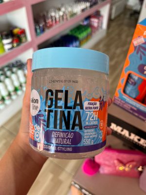 GELATINA SALON LINE