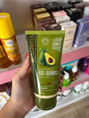 Protetor térmico Bio Extratus