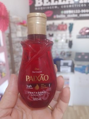 Óleo Paixão