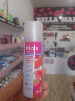 SHAMPOO A SECO