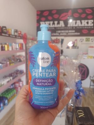 CREME DE PENTEAR SALON LINE